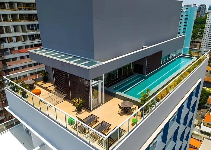 Occa Stay Ibirapuera - A206